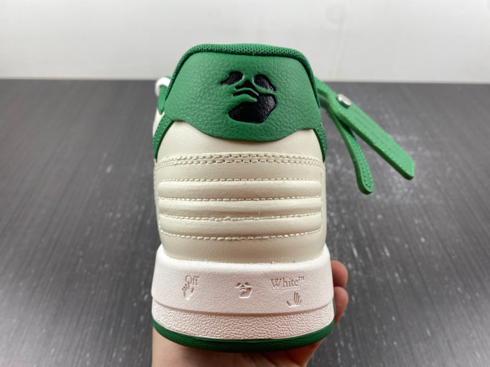 off-w out of office lace-up sneakers