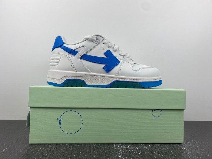 off-w out of office lace-up sneakers
