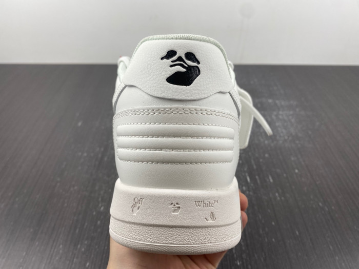 off-w out of office lace-up sneakers