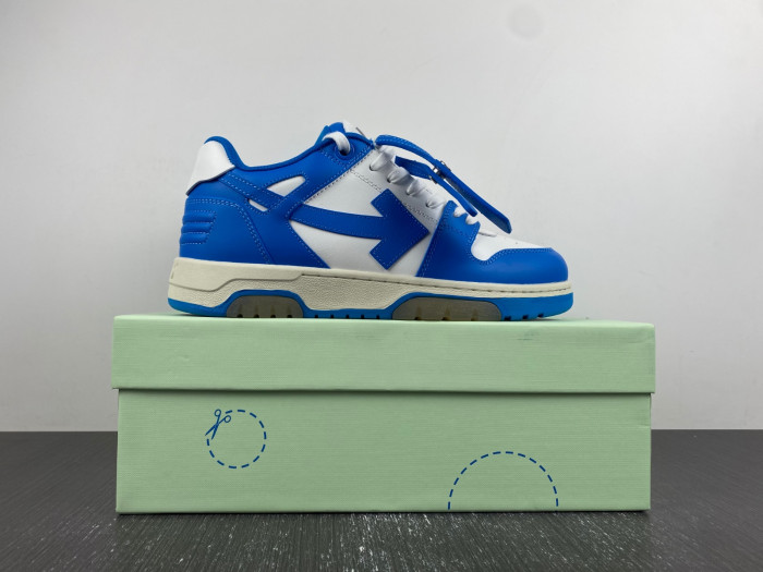off-w out of office lace-up sneakers