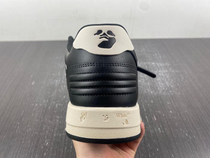 off-w out of office lace-up sneakers