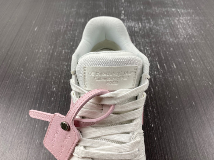 off-w out of office lace-up sneakers