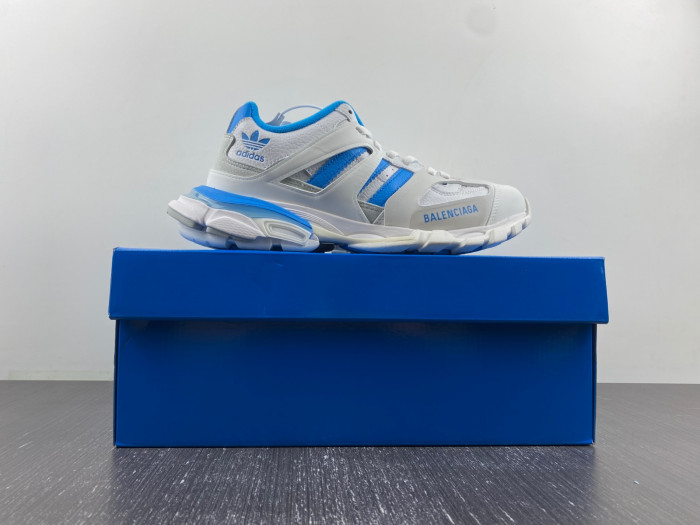 Ba*len*cia*ga track sneaker
