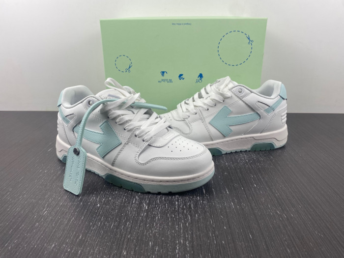off-w out of office lace-up sneakers