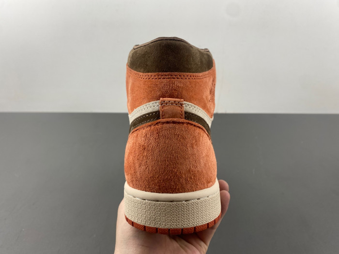 air jordan 1 retro high og sp dusted clay fq2941-200