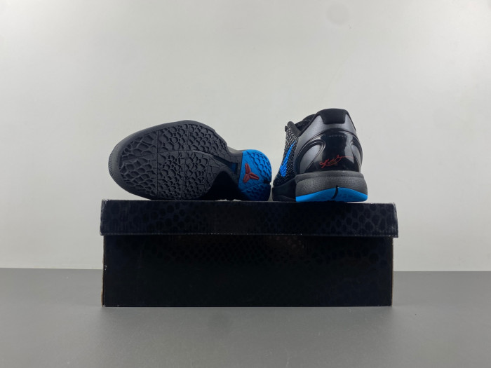 nike kobe 6 dark knight 429659-016