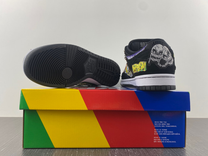 nike sb dunk low neckF**e dq4488-001