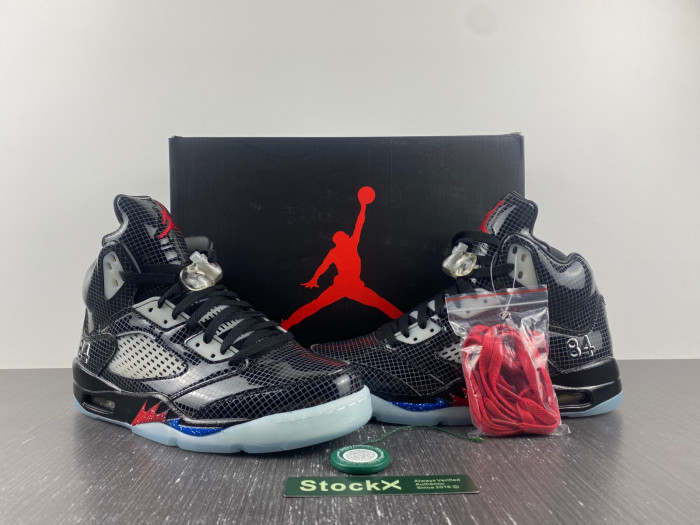 air jordan 5 "transformers" pe