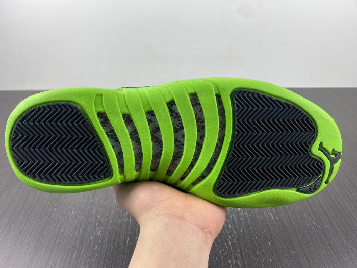 air jordan 13 black/green aj1320230303