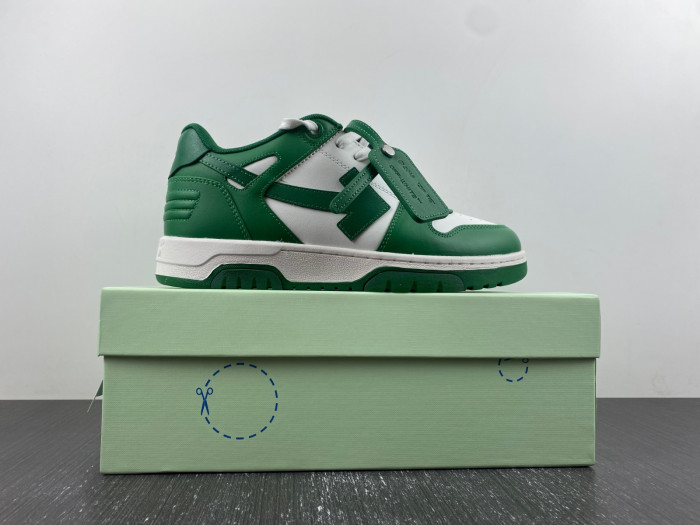 off-w out of office lace-up sneakers