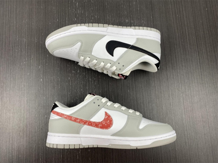 nike dunk low “lottery” dr9654-001