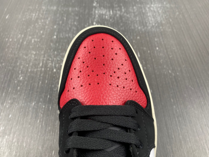air jordan 1 low “quai 54” fq6703-100