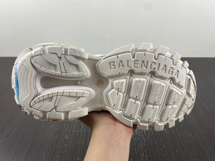 Ba*len*cia*ga track sneaker
