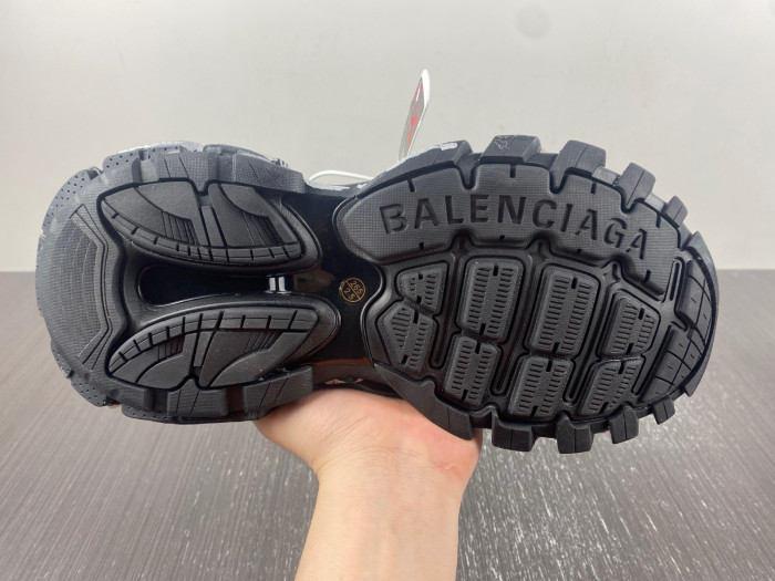 Ba*len*cia*ga track sneaker