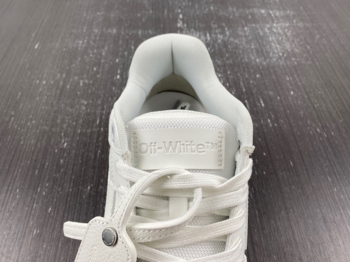 off-w out of office lace-up sneakers