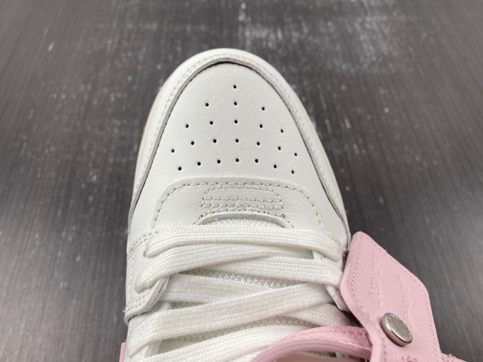 off-w out of office lace-up sneakers