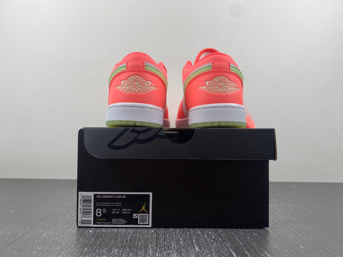 air jordan 1 low se