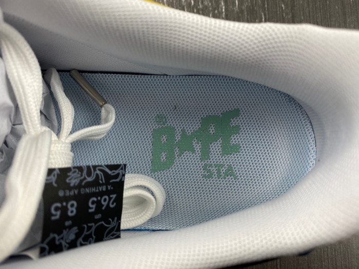 bathing ape xj00070