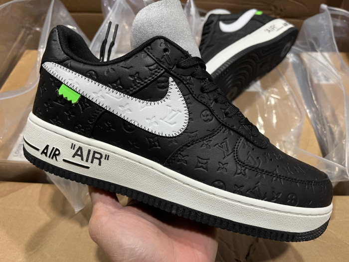 l**isV*t*n x nike air force lv la20231117