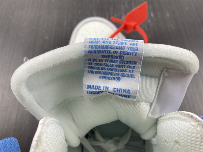 air jordan 1 high og “starfish”