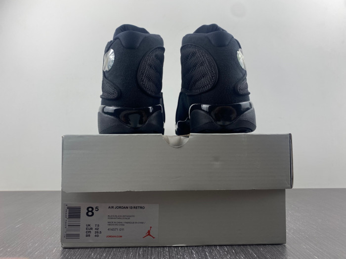 jordan 13 retro black cat 414571-011