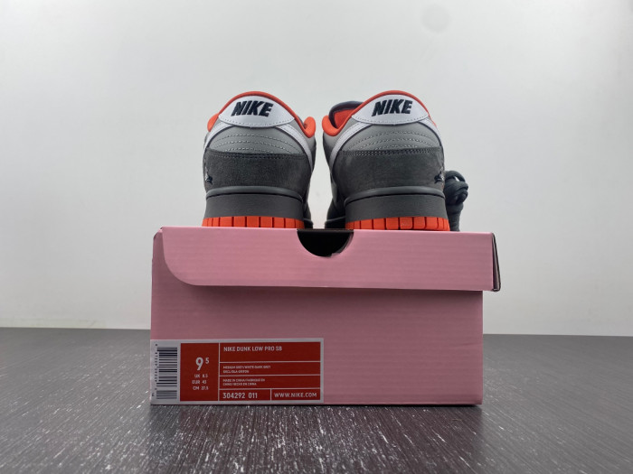 nike sb dunk low staple nyc pigeon 304292-011