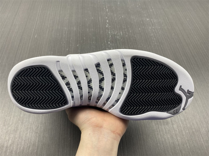 air jordan 12 stealth ct8013-015