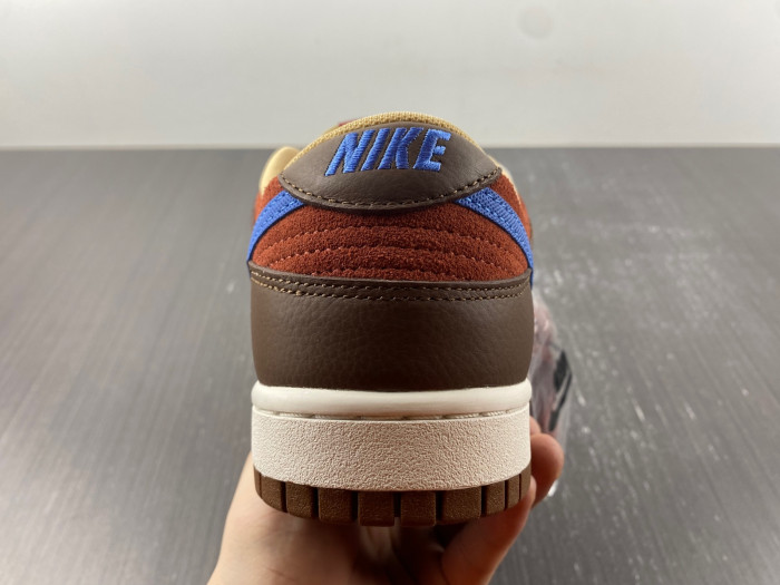 nike dunk low “mars stone” dr9704-200