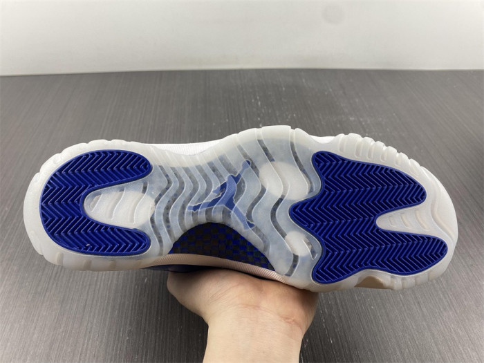 air jordan 11 blue