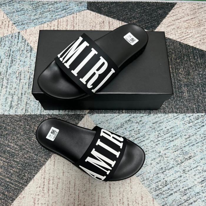 amiri sandals