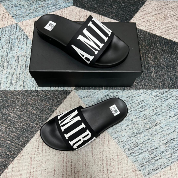 amiri sandals