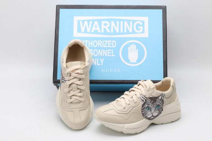 gucc* rhyton sneaker