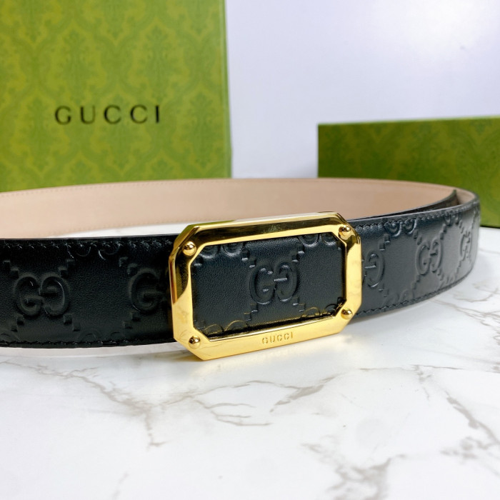 gucc* belt 35 mm