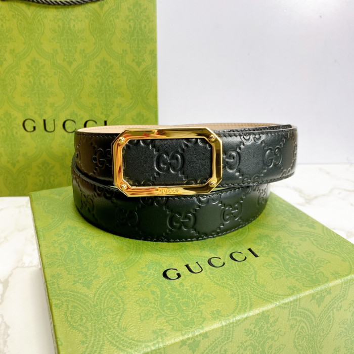 gucc* belt 35 mm