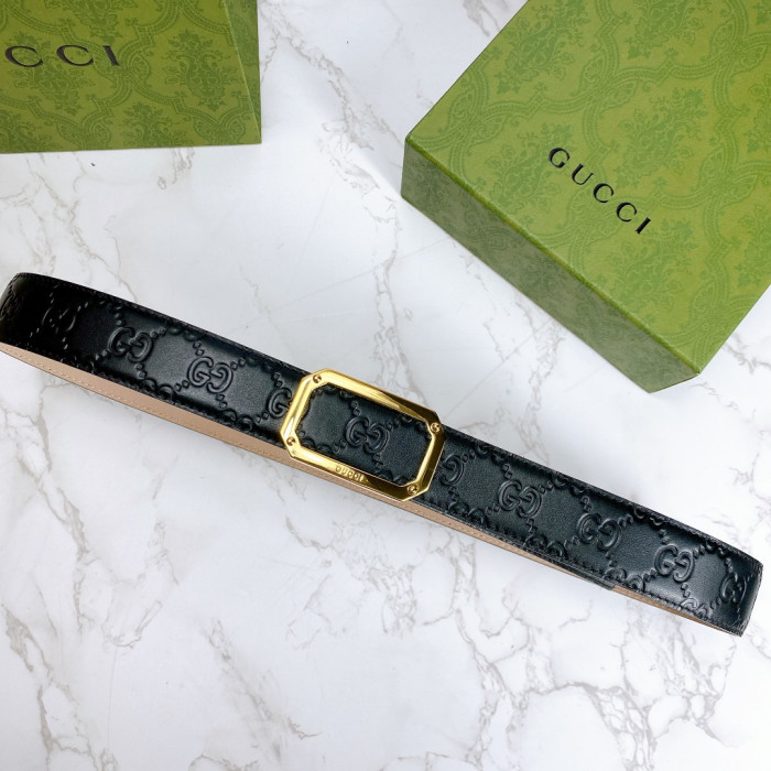 gucc* belt 35 mm