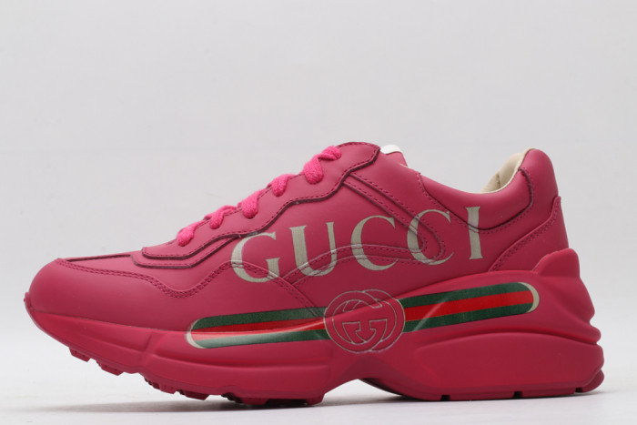gucc* rhyton sneaker