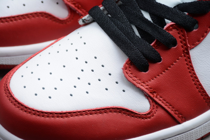 air jordan 1 low retro chicago (2016) 705329-600