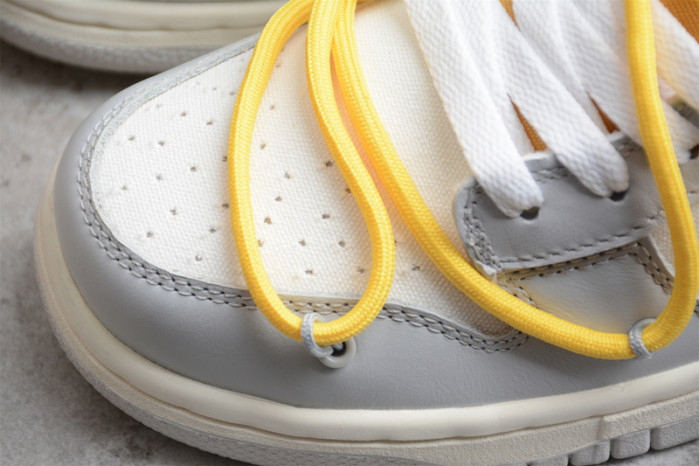 dunk low “29 of 50” dm1602-103