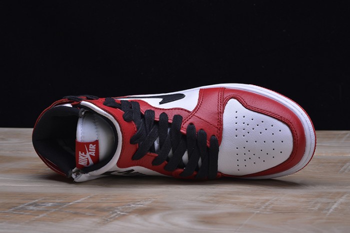 air jordan 1 rebel “chicago” red at4151-100