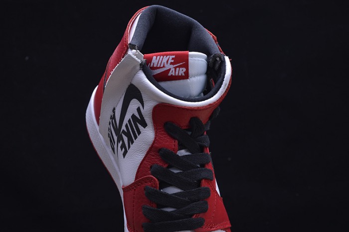 air jordan 1 rebel “chicago” red at4151-100