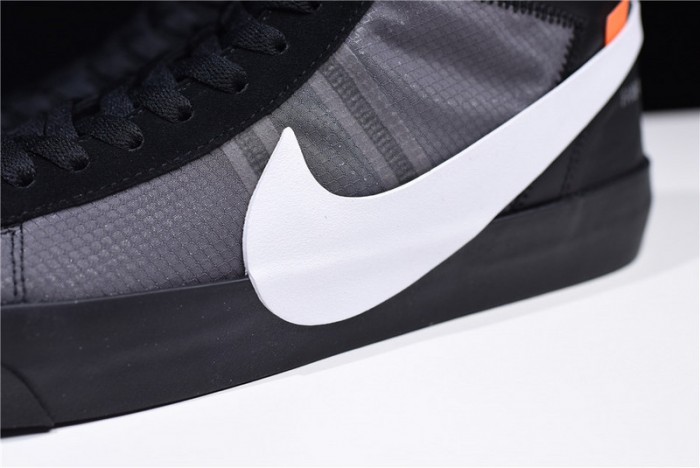ow nike blazer studio mid aa3832-001