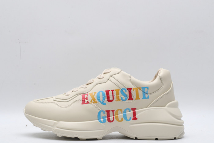 gucc* rhyton sneaker