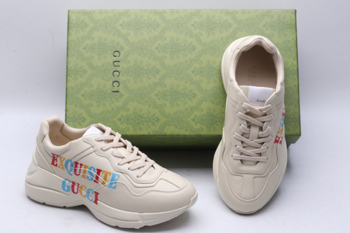 gucc* rhyton sneaker