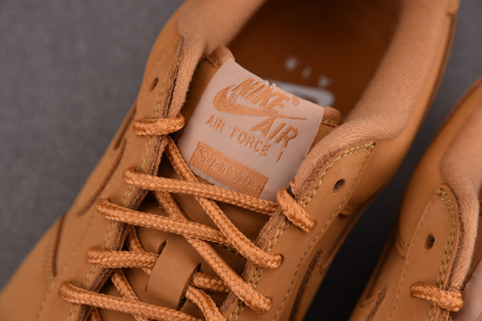 nike air force 1 low S*p*e wheat dn1555-200