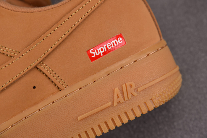 nike air force 1 low S*p*e wheat dn1555-200