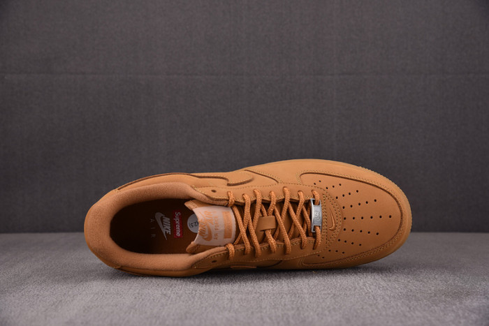 nike air force 1 low S*p*e wheat dn1555-200