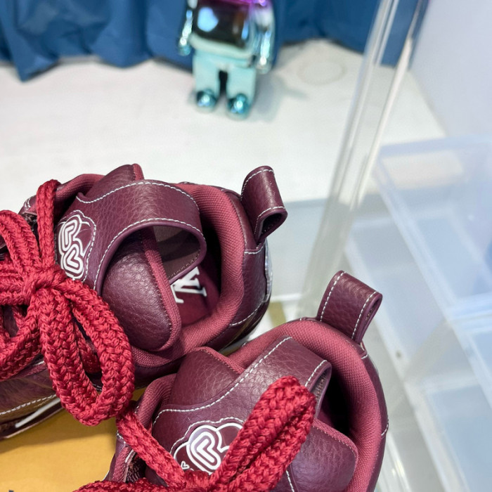 lv skate sneaker