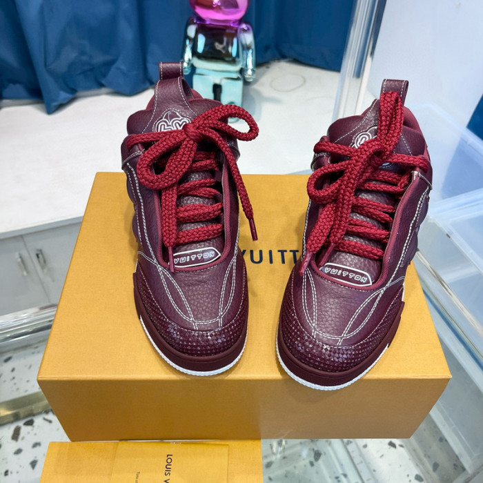 lv skate sneaker