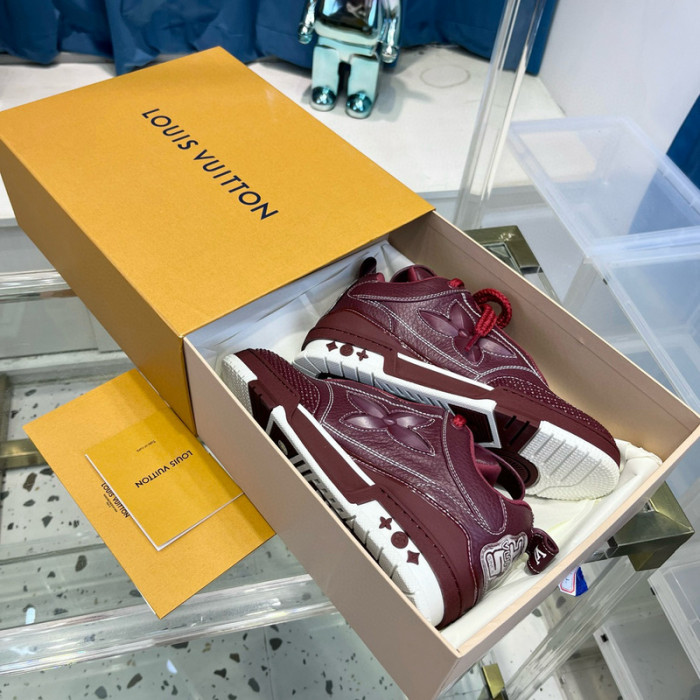 lv skate sneaker