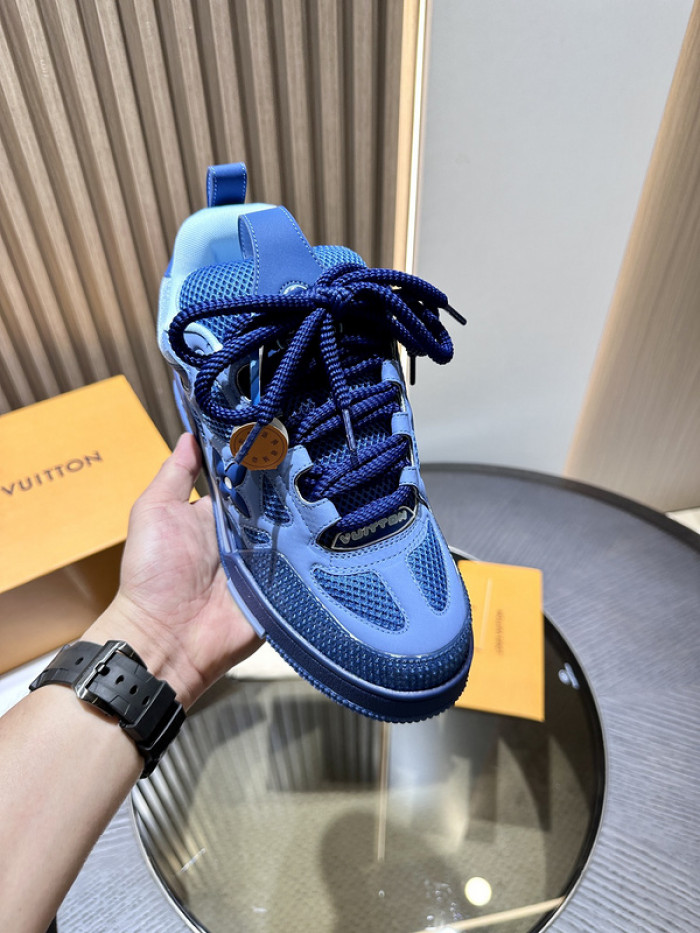 lv skate sneaker